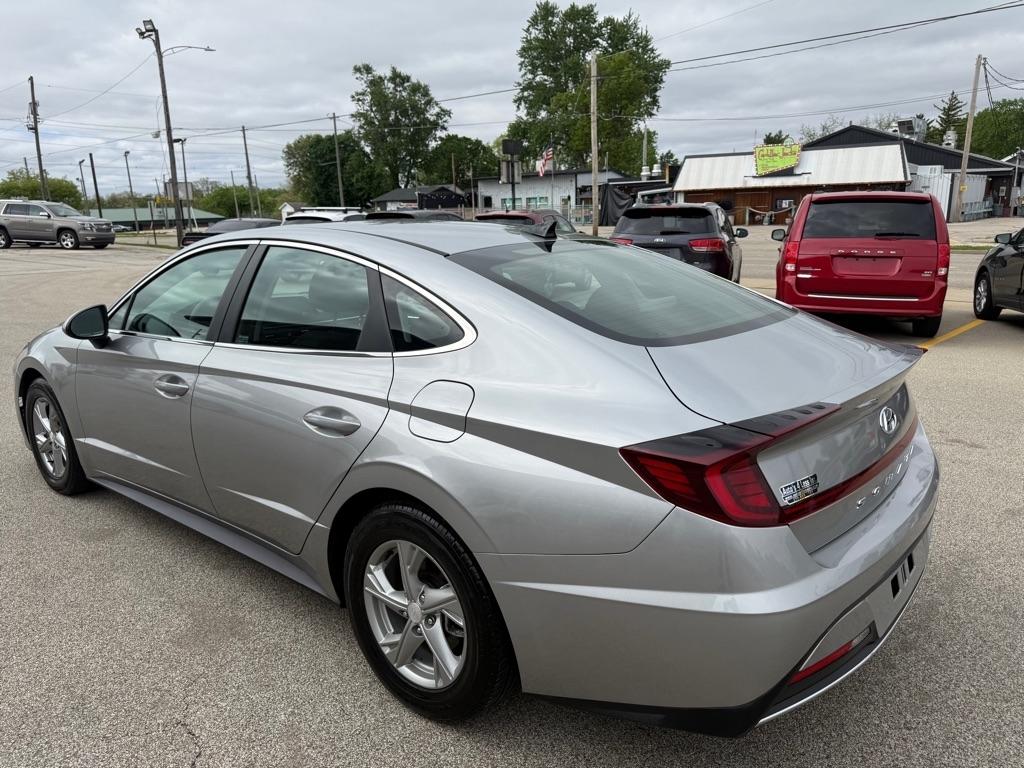 Hyundai Sonata SE 2.5L 2020