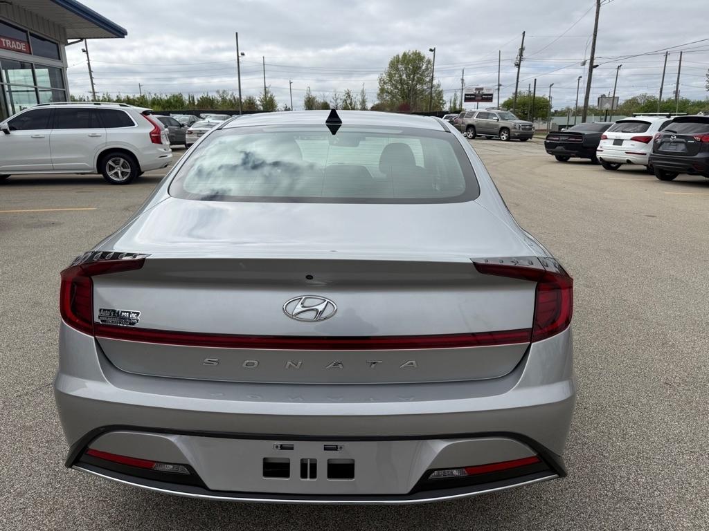 Hyundai Sonata SE 2.5L 2020
