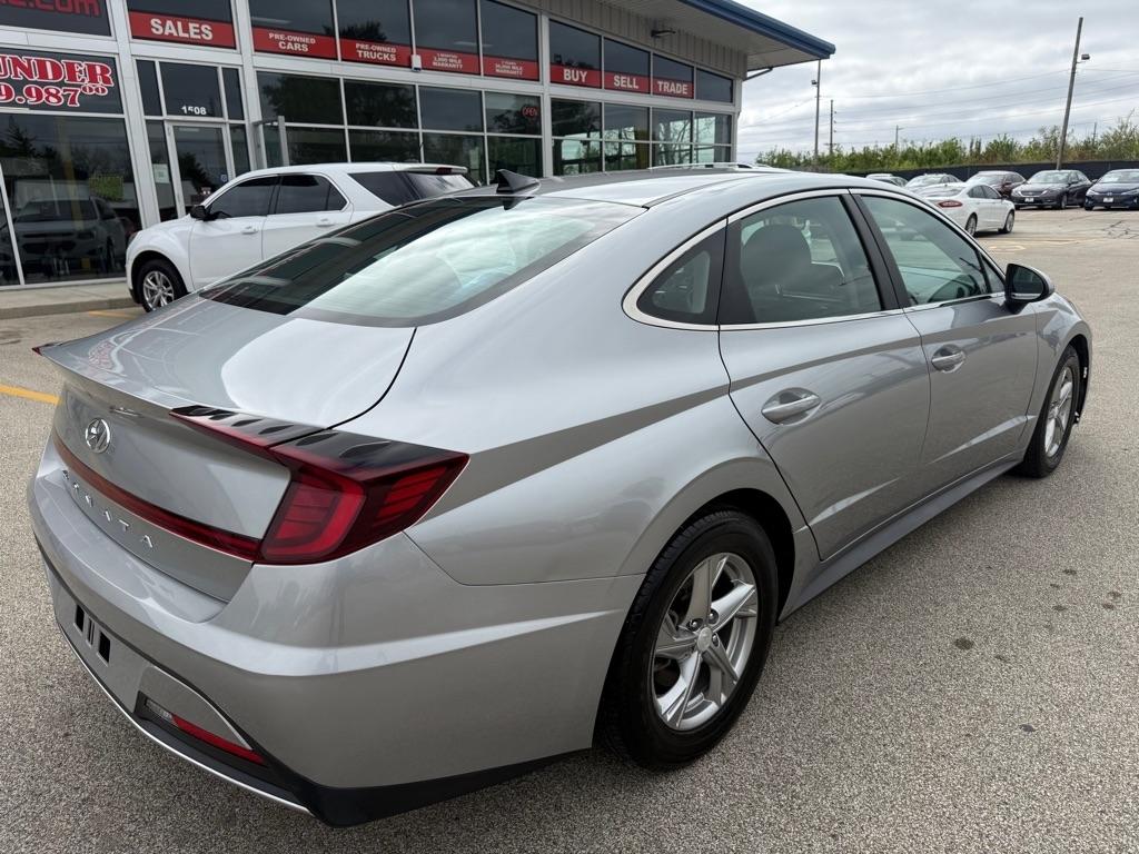 Hyundai Sonata SE 2.5L 2020
