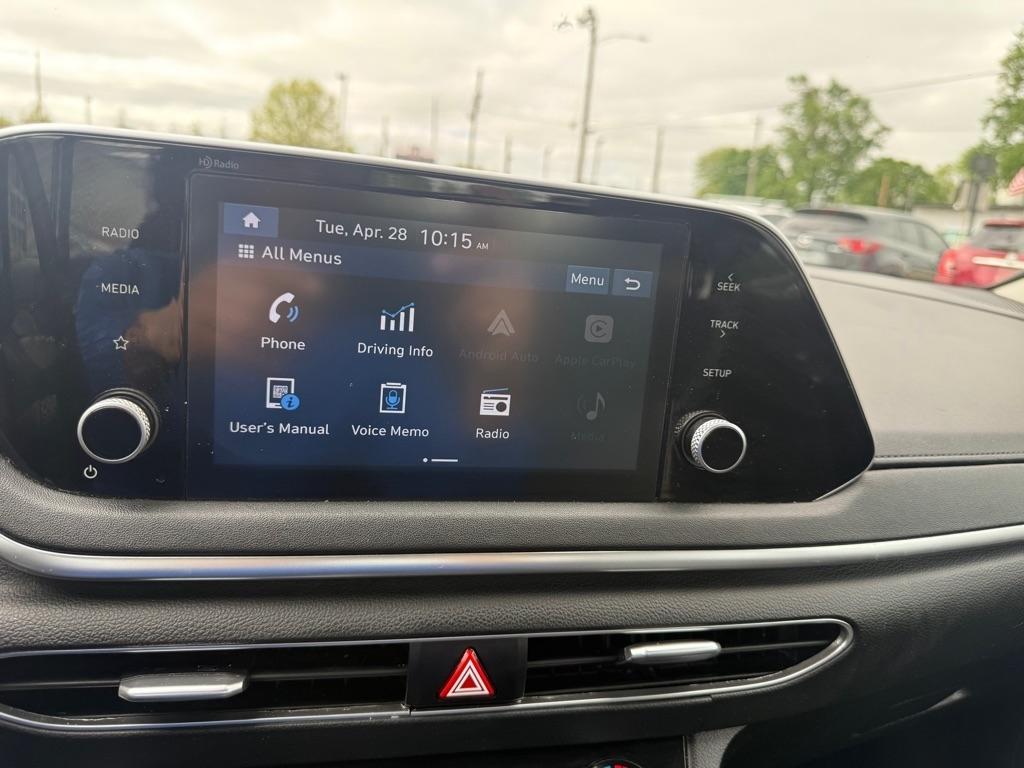 Hyundai Sonata SE 2.5L 2020