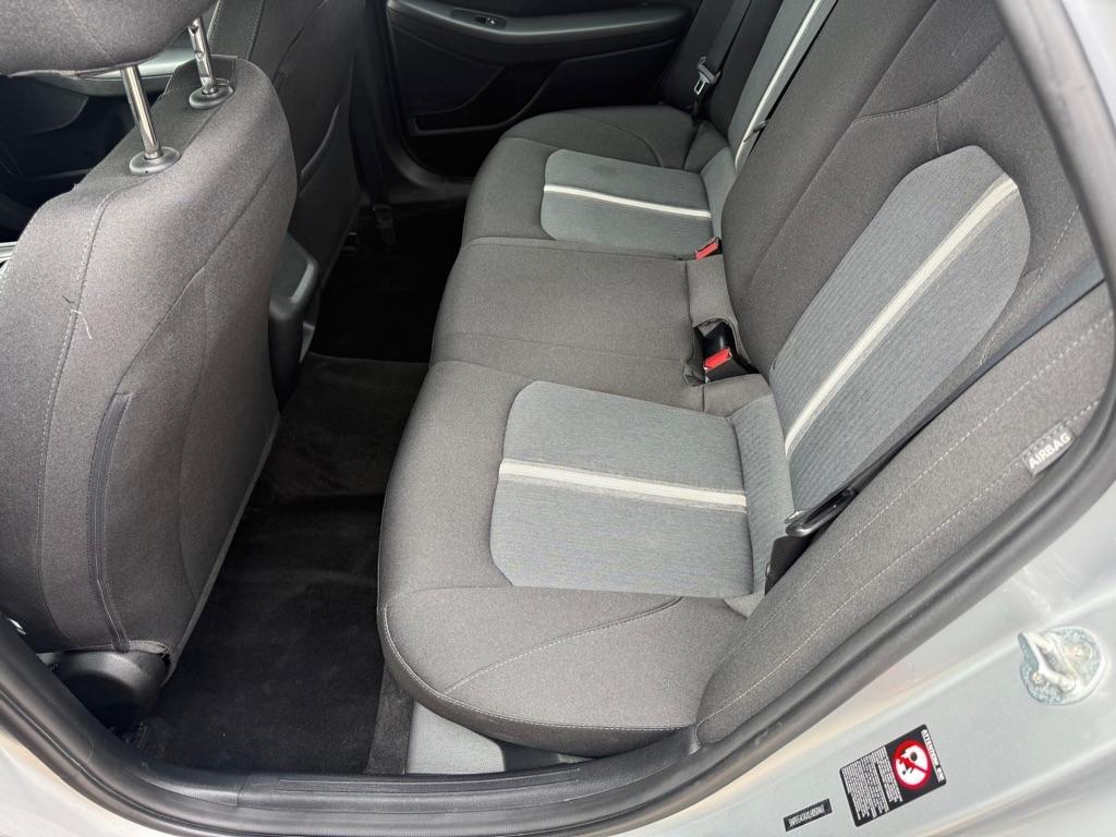 Hyundai Sonata SE 2.5L 2020