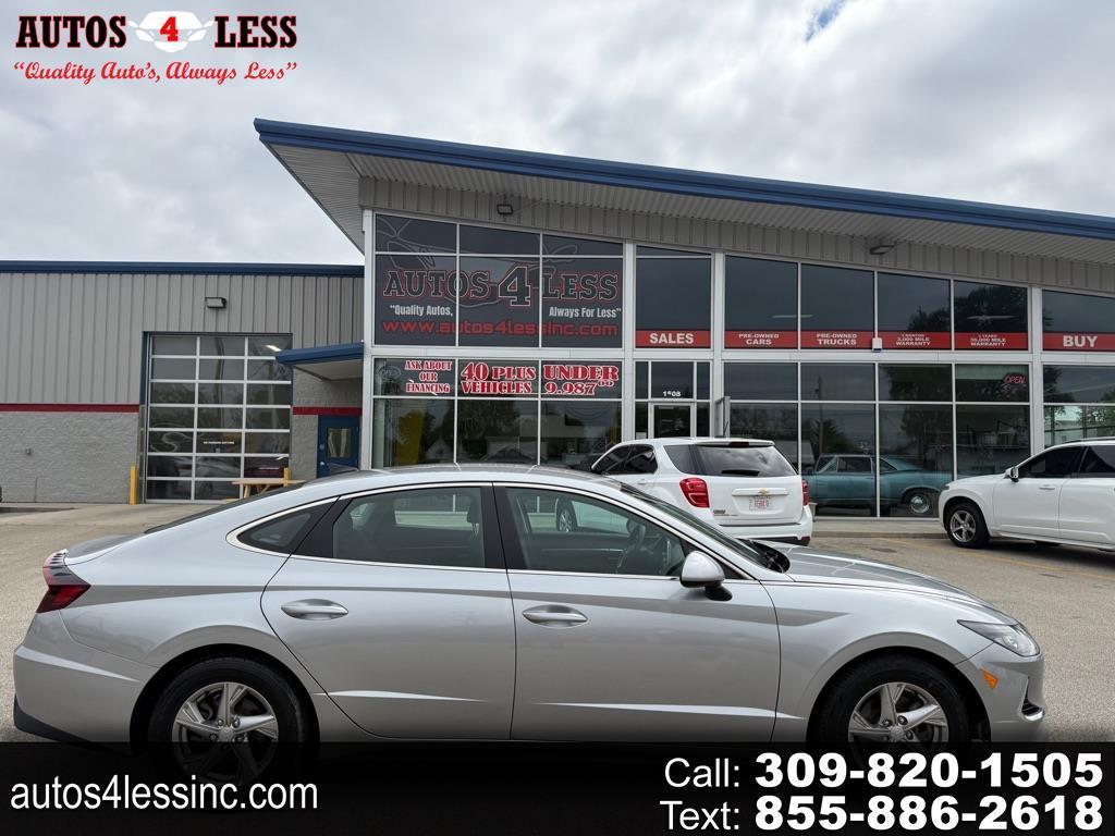 Hyundai Sonata SE 2.5L 2020