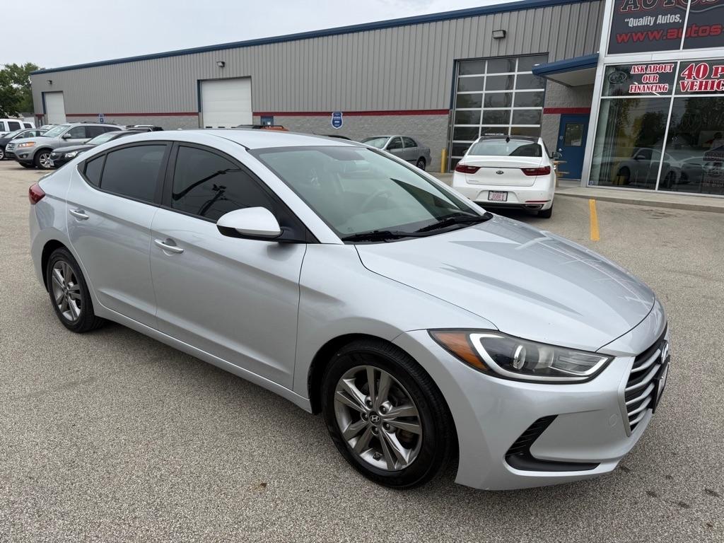 Hyundai Elantra SEL 2.0L Auto (Ulsan) 2018