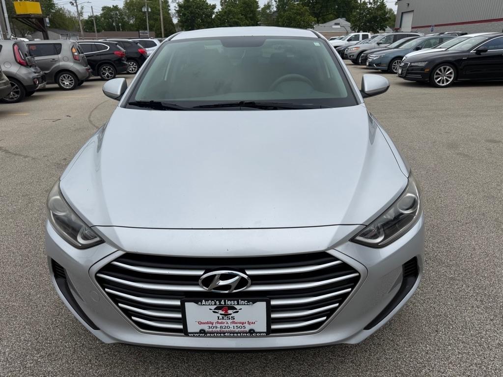 Hyundai Elantra SEL 2.0L Auto (Ulsan) 2018
