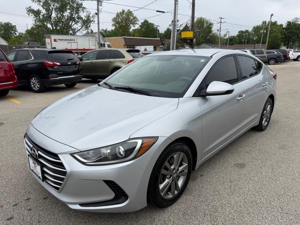 Hyundai Elantra SEL 2.0L Auto (Ulsan) 2018