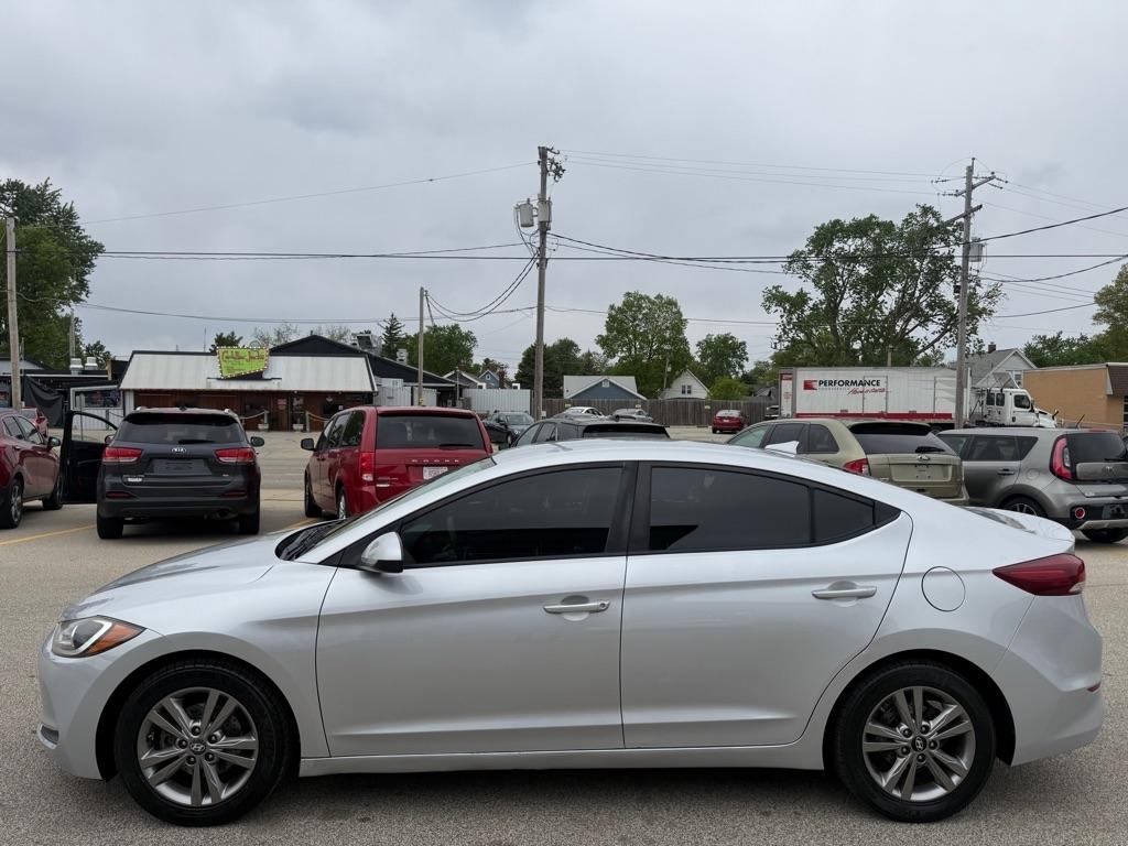 Hyundai Elantra SEL 2.0L Auto (Ulsan) 2018