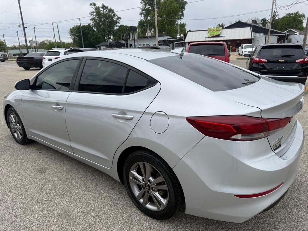 Hyundai Elantra SEL 2.0L Auto (Ulsan) 2018