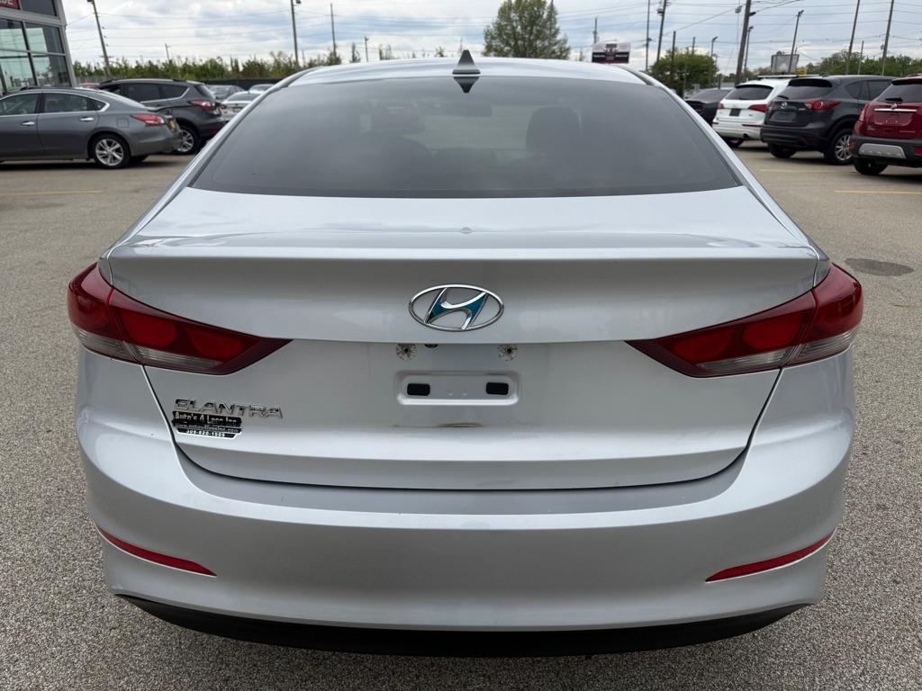 Hyundai Elantra SEL 2.0L Auto (Ulsan) 2018