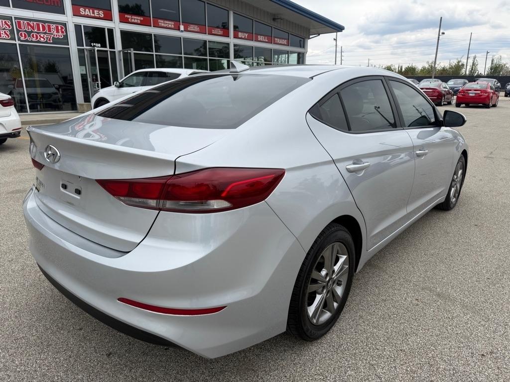 Hyundai Elantra SEL 2.0L Auto (Ulsan) 2018