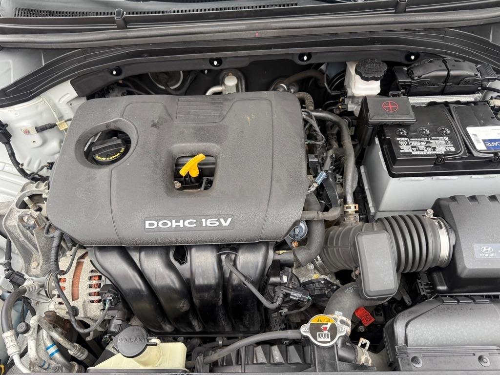 Hyundai Elantra SEL 2.0L Auto (Ulsan) 2018