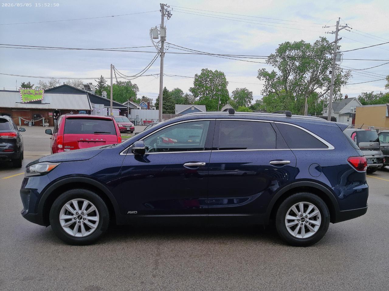 Kia Sorento LX AWD 2019