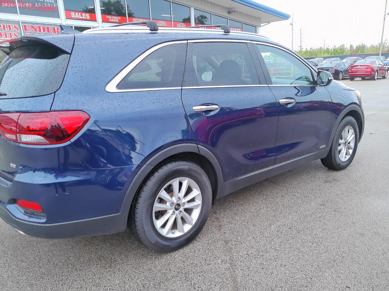 Kia Sorento LX AWD 2019