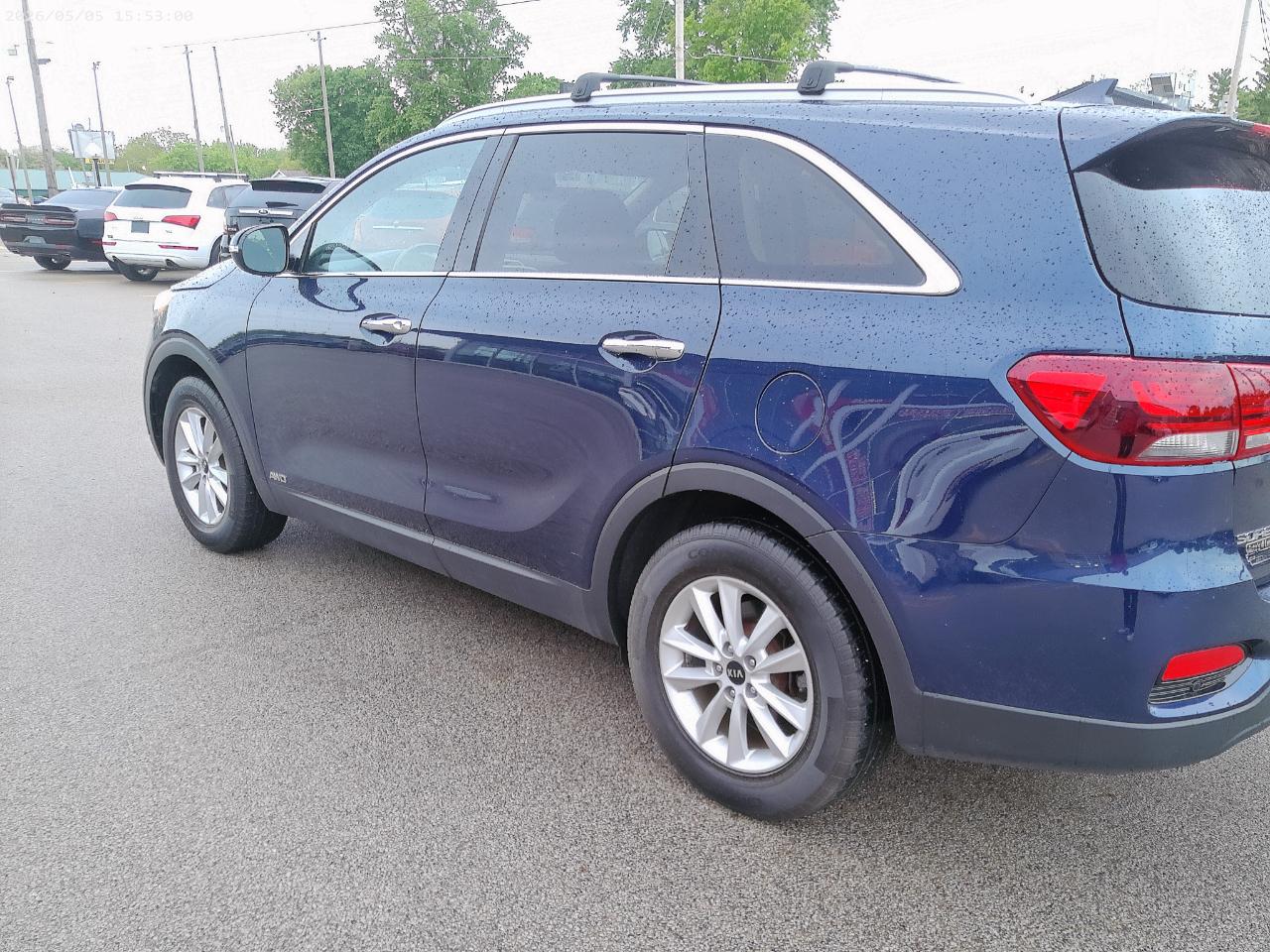 Kia Sorento LX AWD 2019