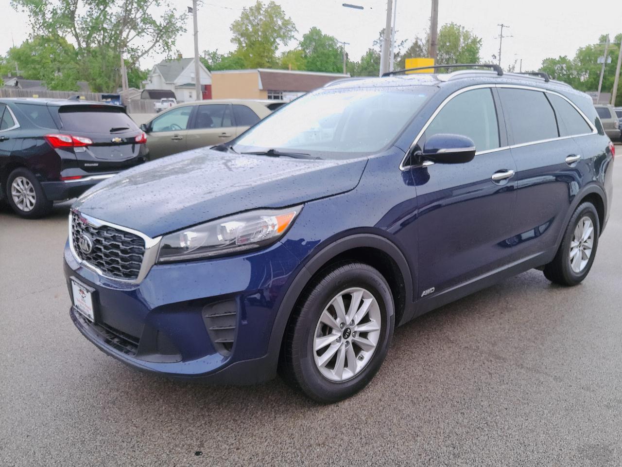 Kia Sorento LX AWD 2019