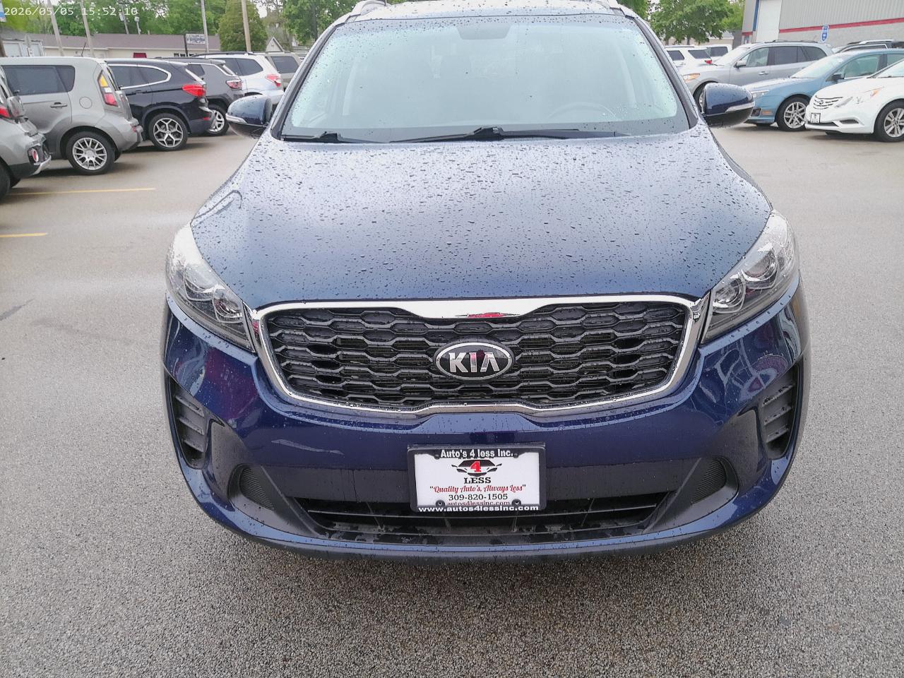 Kia Sorento LX AWD 2019
