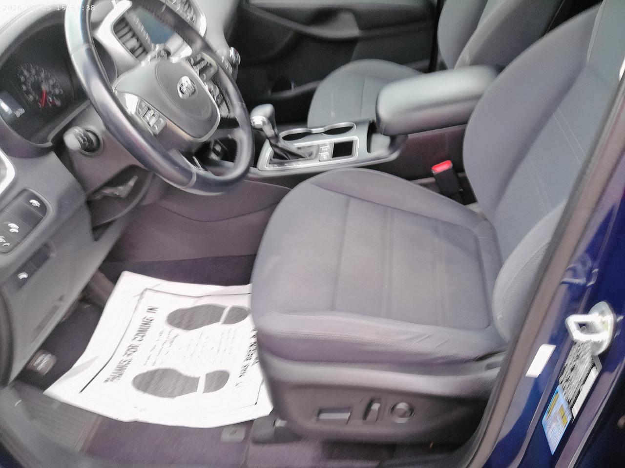 Kia Sorento LX AWD 2019