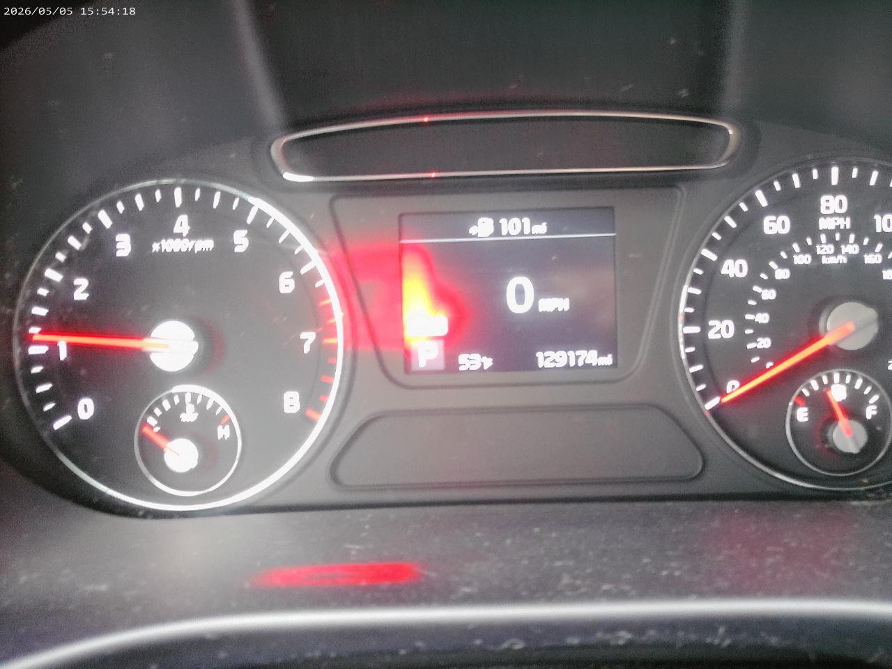Kia Sorento LX AWD 2019