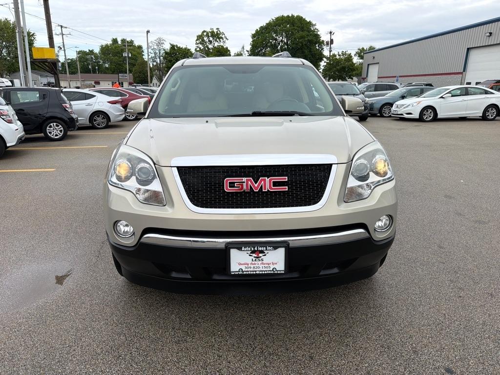 GMC Acadia FWD 4dr SLT1 2010