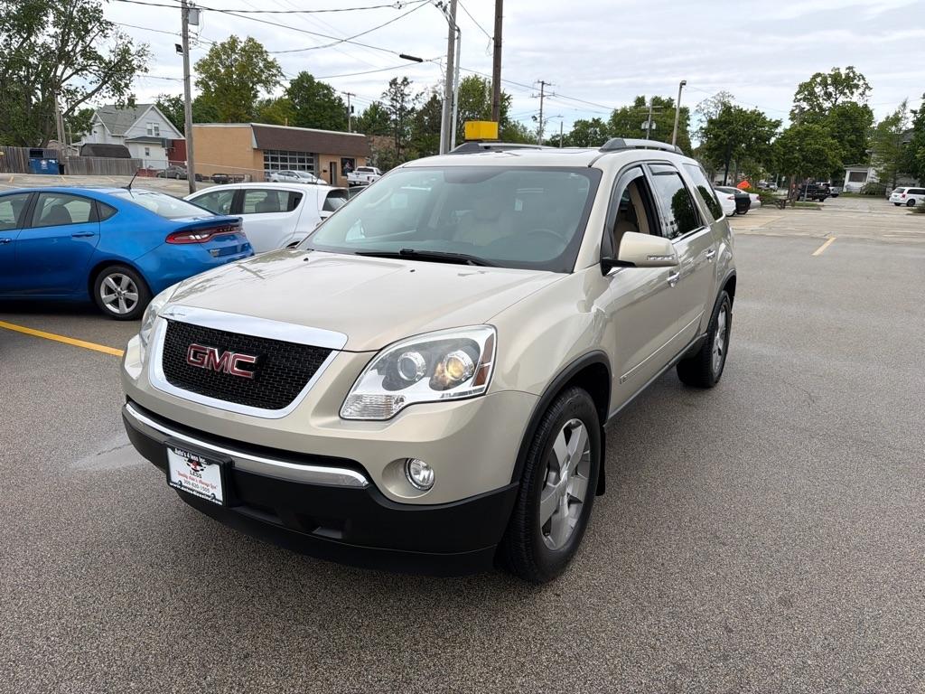 GMC Acadia FWD 4dr SLT1 2010