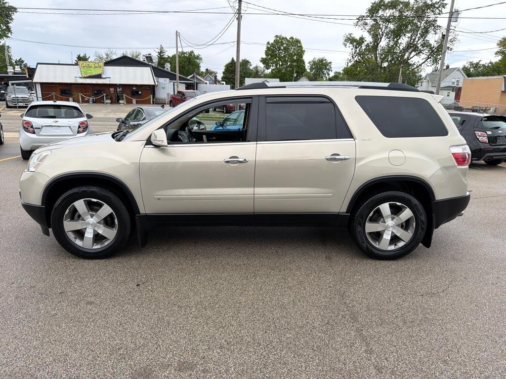 GMC Acadia FWD 4dr SLT1 2010