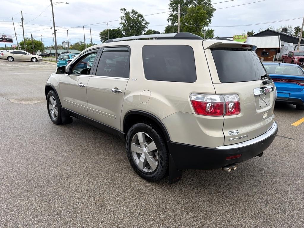 GMC Acadia FWD 4dr SLT1 2010