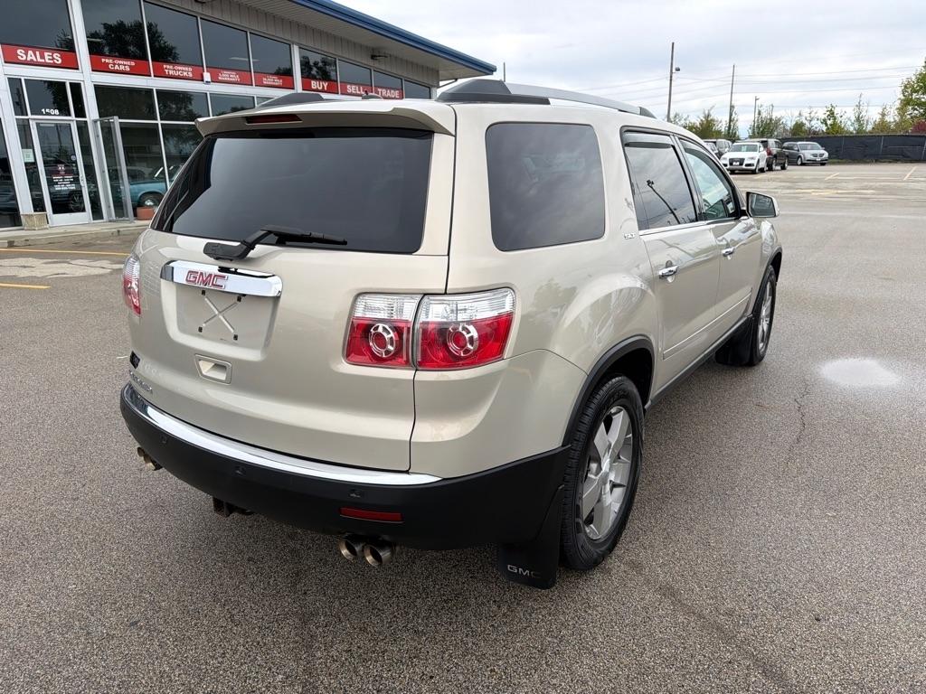 GMC Acadia FWD 4dr SLT1 2010