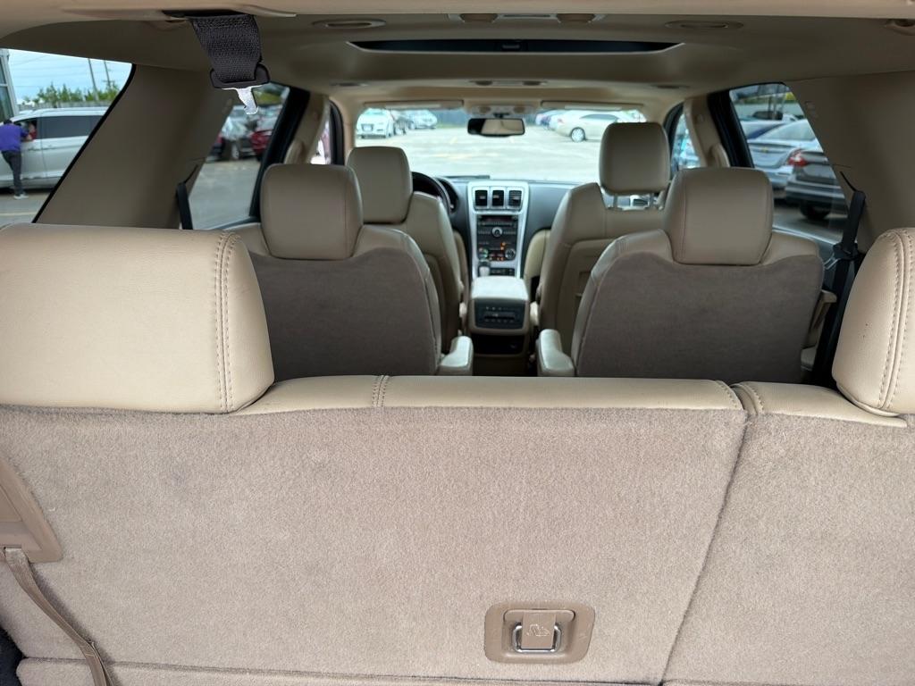 GMC Acadia FWD 4dr SLT1 2010