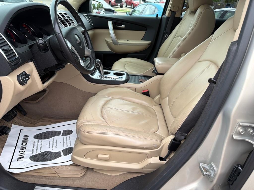 GMC Acadia FWD 4dr SLT1 2010