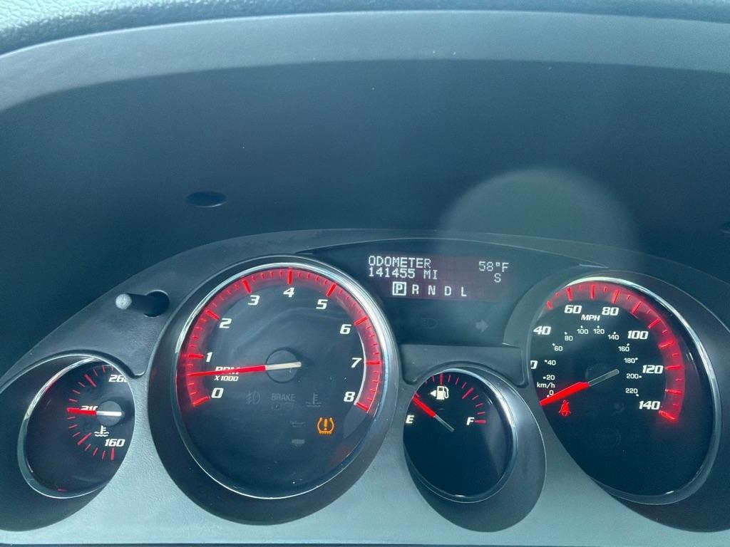 GMC Acadia FWD 4dr SLT1 2010