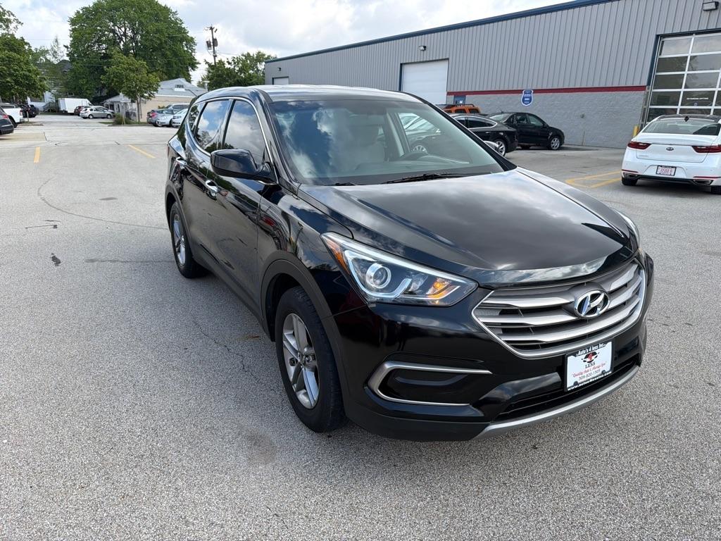 Hyundai Santa Fe Sport 2.4L Auto 2017