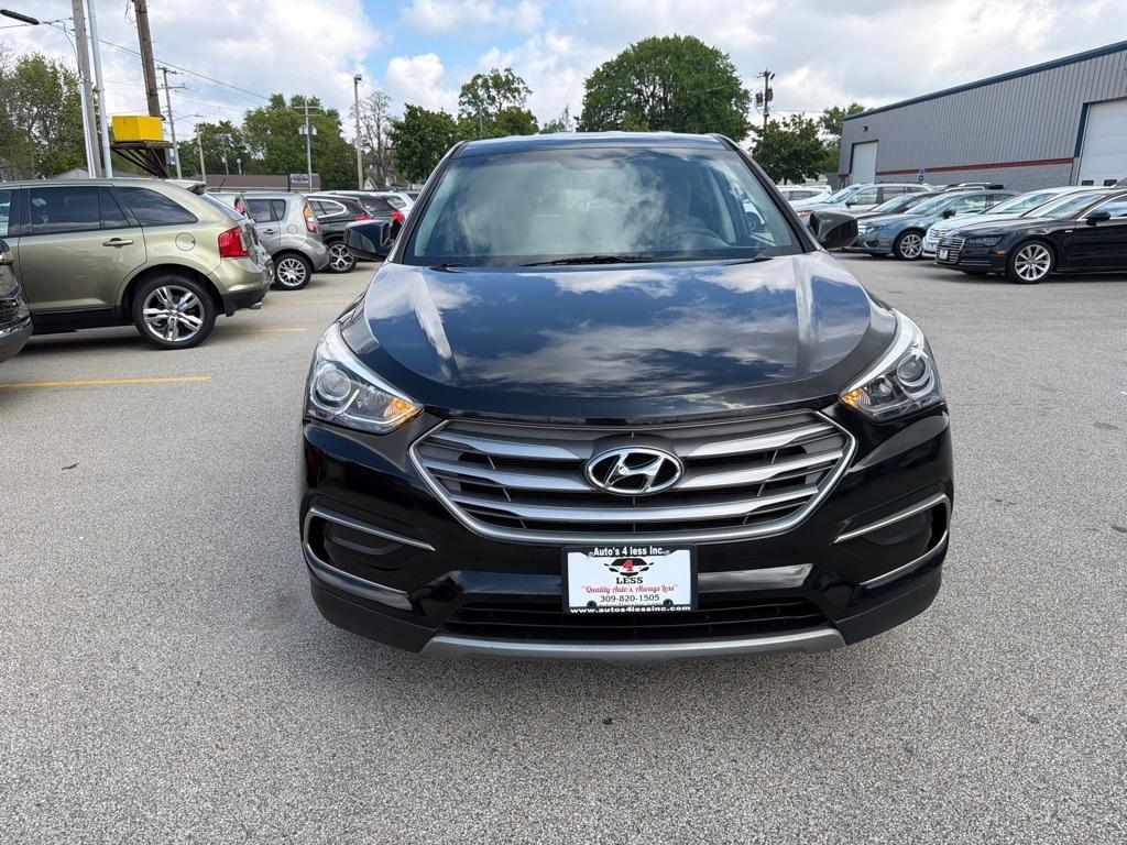 Hyundai Santa Fe Sport 2.4L Auto 2017
