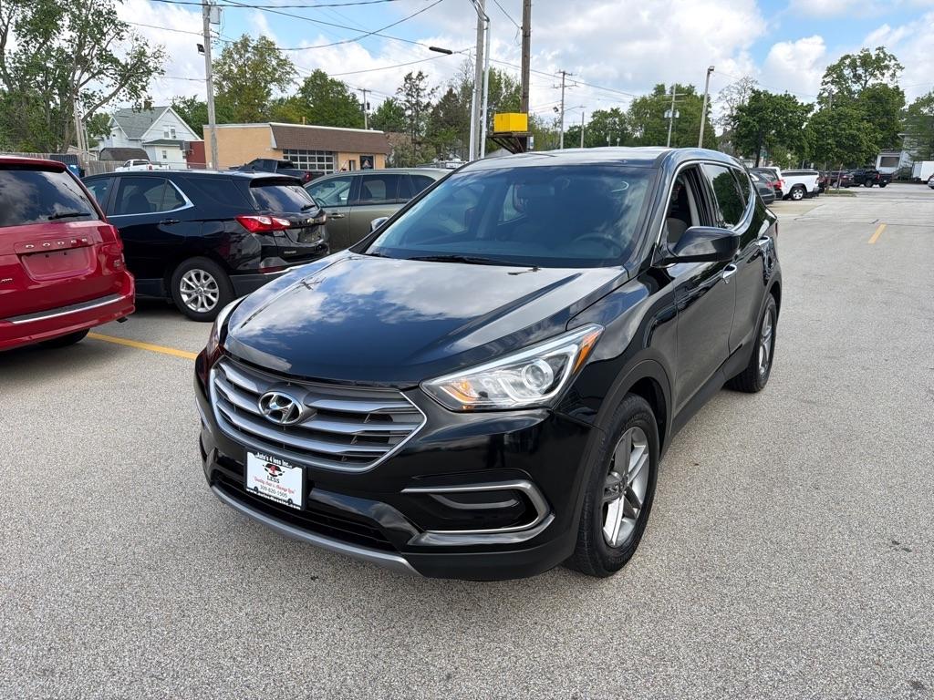 Hyundai Santa Fe Sport 2.4L Auto 2017