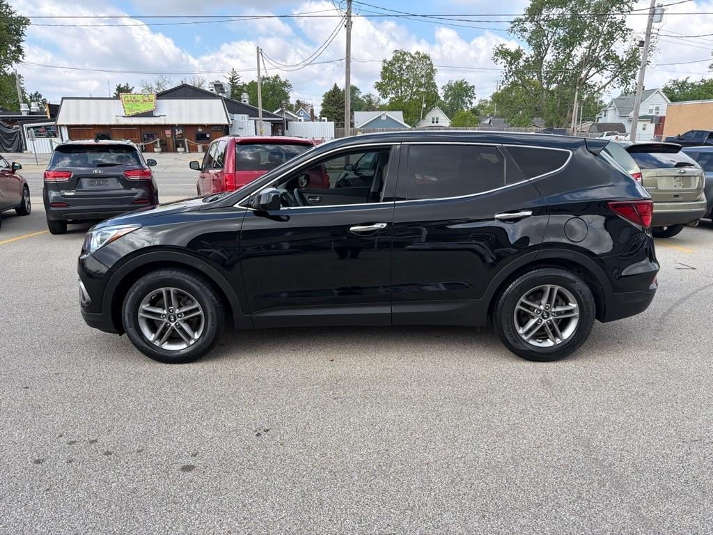 Hyundai Santa Fe Sport 2.4L Auto 2017