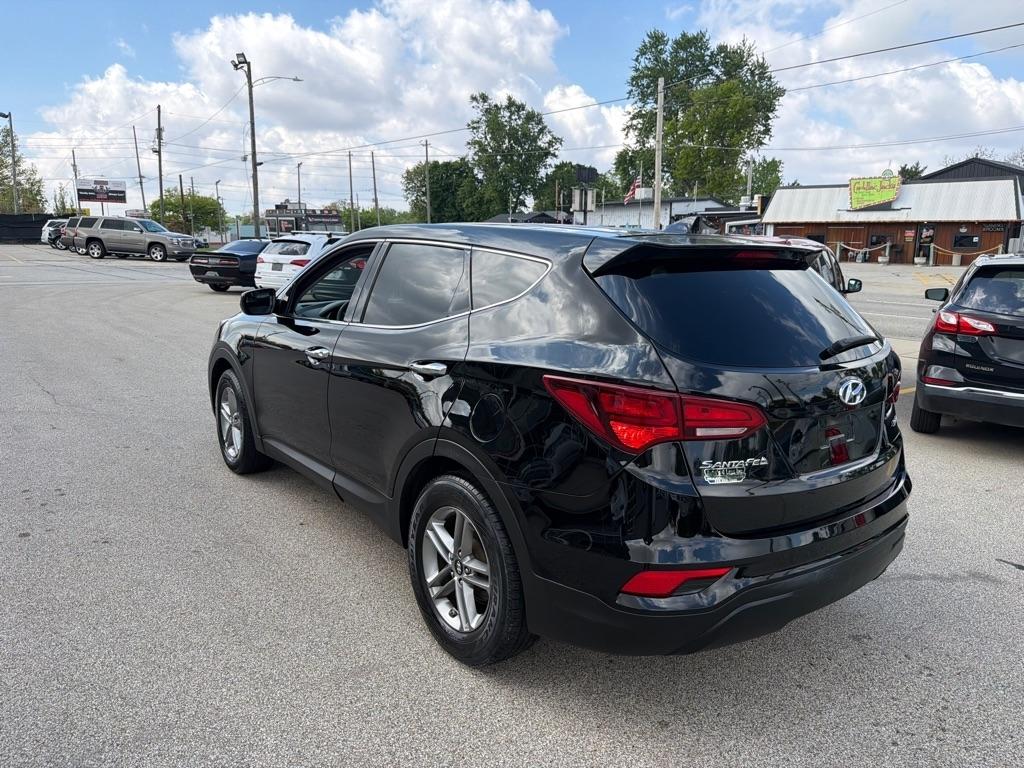 Hyundai Santa Fe Sport 2.4L Auto 2017