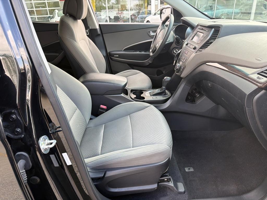 Hyundai Santa Fe Sport 2.4L Auto 2017