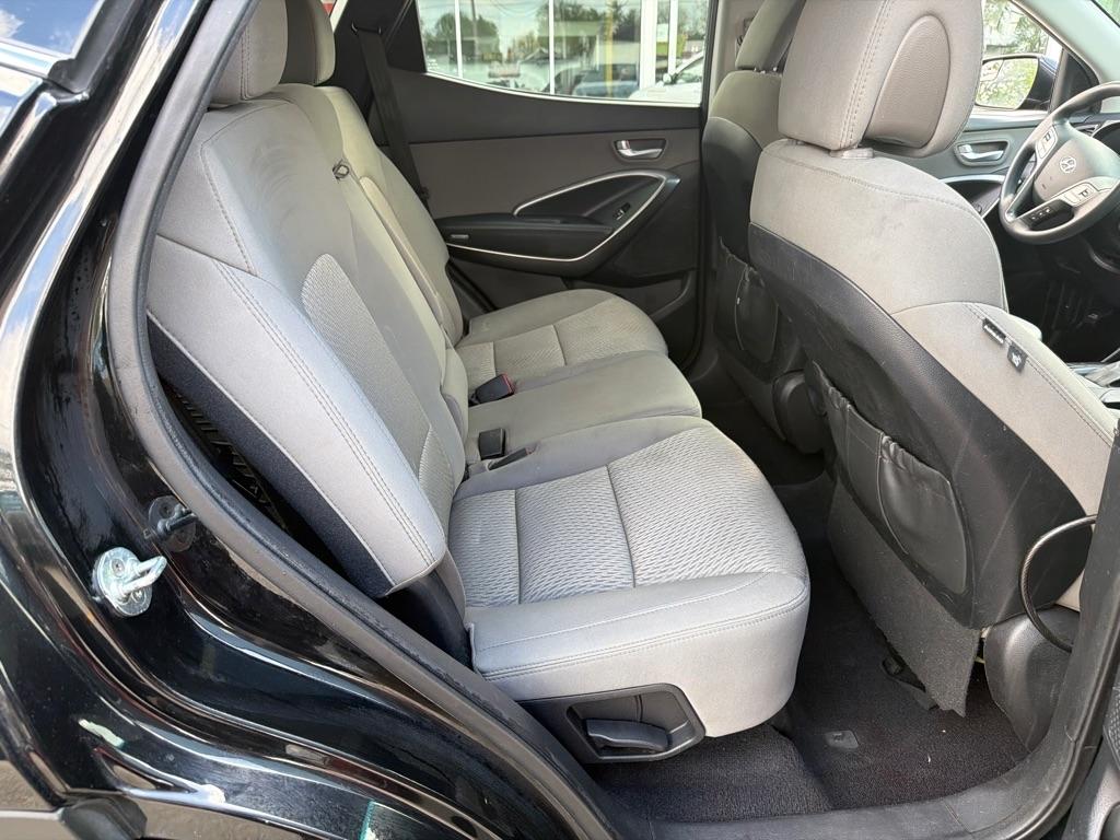 Hyundai Santa Fe Sport 2.4L Auto 2017
