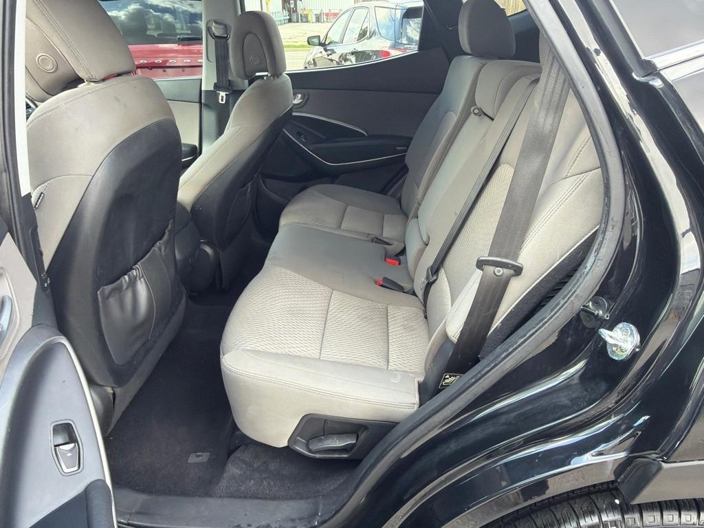 Hyundai Santa Fe Sport 2.4L Auto 2017