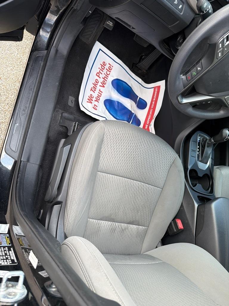 Hyundai Santa Fe Sport 2.4L Auto 2017