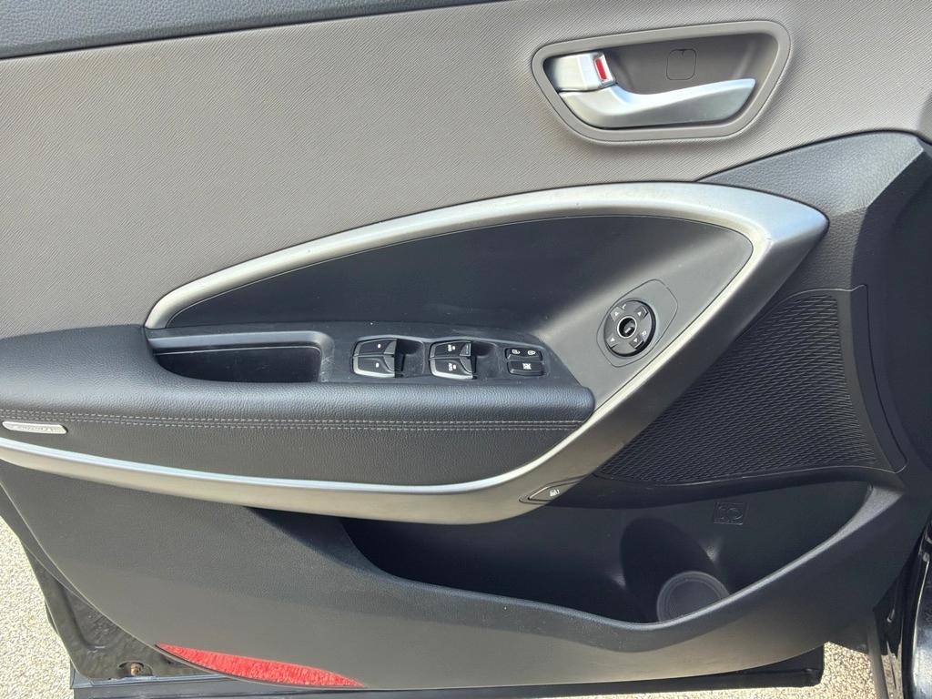Hyundai Santa Fe Sport 2.4L Auto 2017