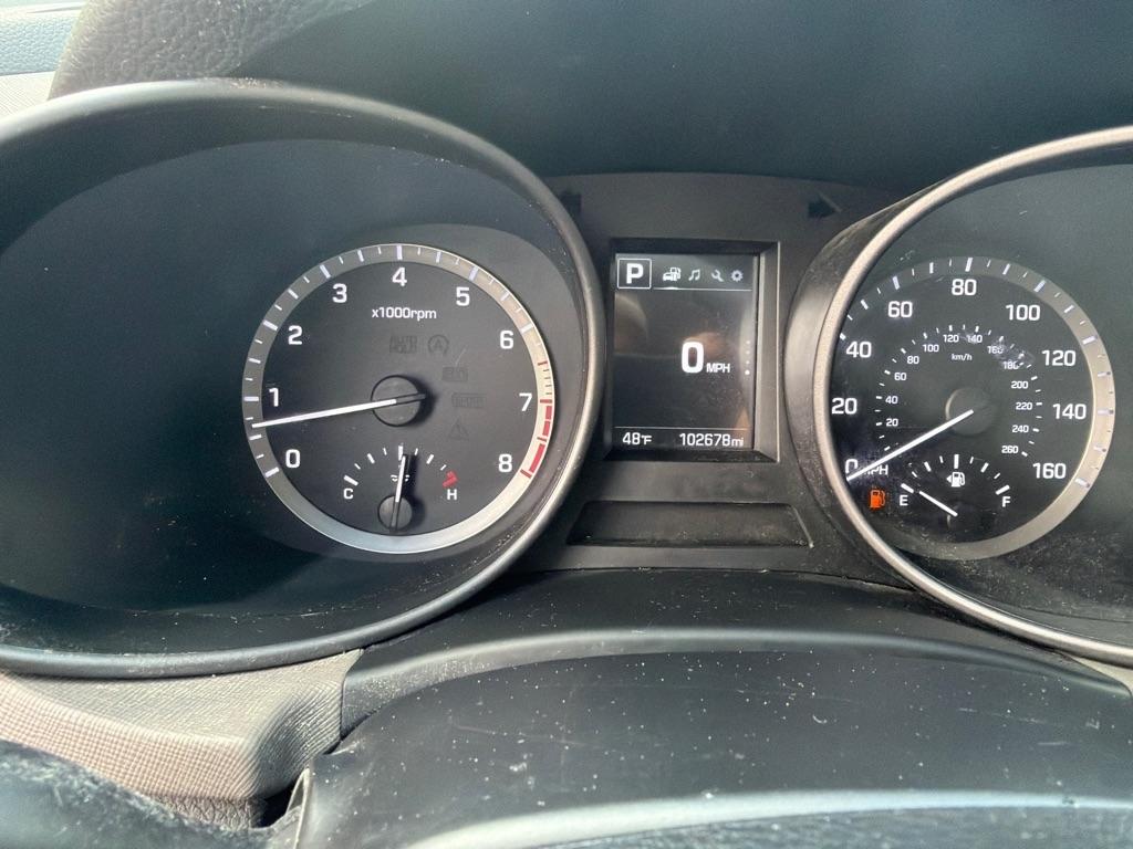 Hyundai Santa Fe Sport 2.4L Auto 2017