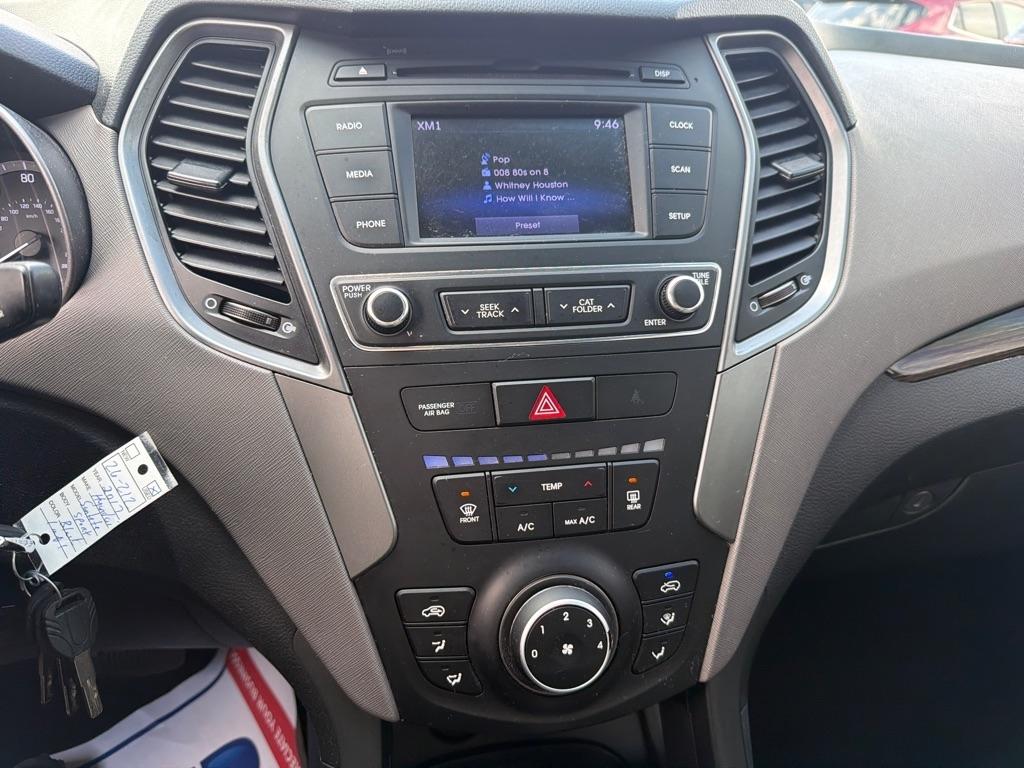 Hyundai Santa Fe Sport 2.4L Auto 2017