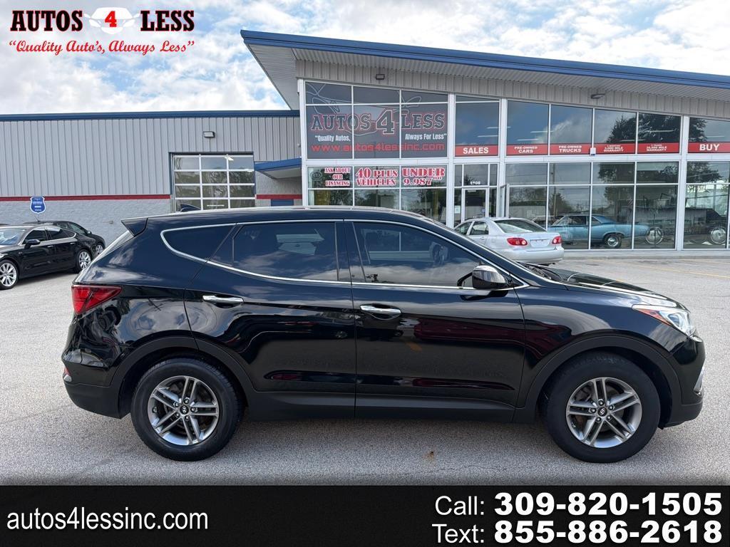 Hyundai Santa Fe Sport 2.4L Auto 2017