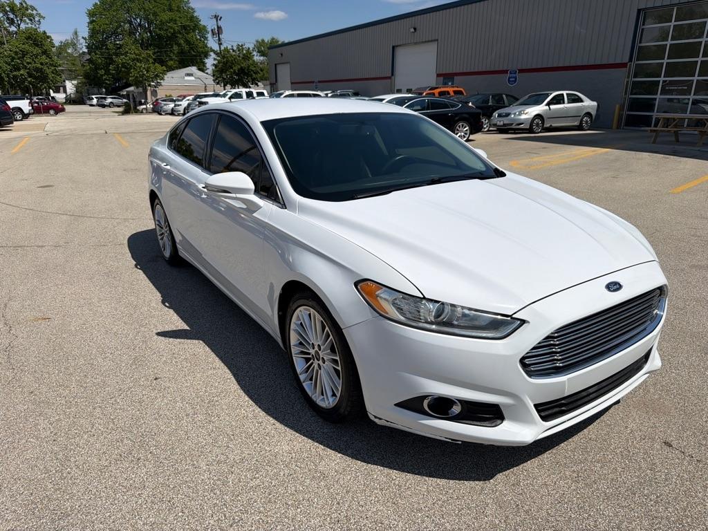 Ford Fusion 4dr Sdn SE FWD 2014