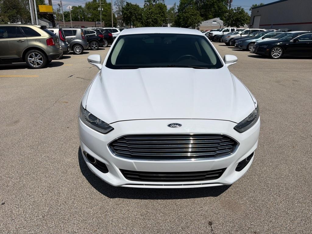 Ford Fusion 4dr Sdn SE FWD 2014