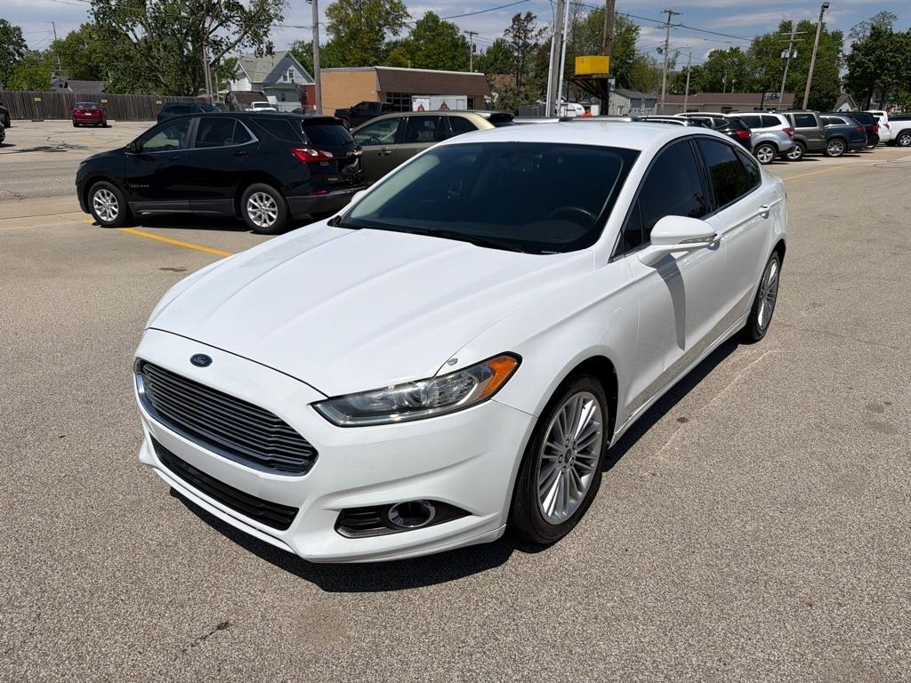 Ford Fusion 4dr Sdn SE FWD 2014