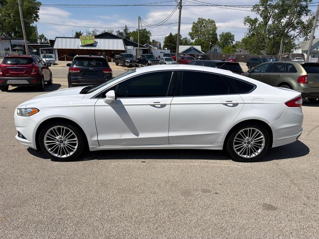 Ford Fusion 4dr Sdn SE FWD 2014