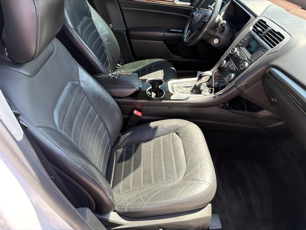 Ford Fusion 4dr Sdn SE FWD 2014