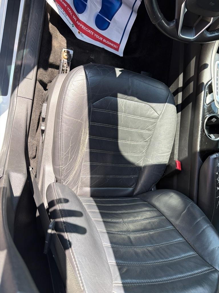 Ford Fusion 4dr Sdn SE FWD 2014
