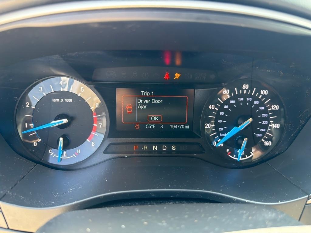 Ford Fusion 4dr Sdn SE FWD 2014