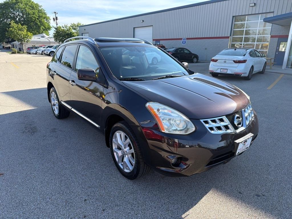 Nissan Rogue AWD 4dr SL 2011